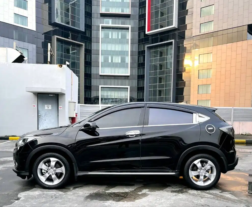 Honda HRV E CVT  DP 5 JT