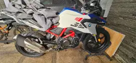 Dijual (For Sale - FS) BMW G 310 GS New Livery 2024 - 2025