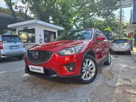 [OLXmobbi] HOT SALE - Mazda CX-5 2.5 Grand Touring Bensin-AT 2014