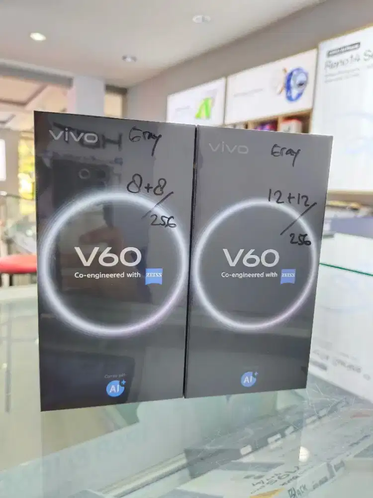 VIVO V60 5G Gratis pindah data