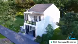 Un-Finished House