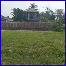 Tanah Jogja Gamping Cocok Villa Dekat Ingkung Resto Siap Bangun