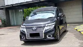 [ GARANSI 5TH ] Nissan Elgrand High ways star HWS 2.5 ATPM 2014/2016