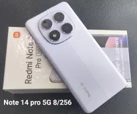 Redmi Note 14 pro 5G 8/256