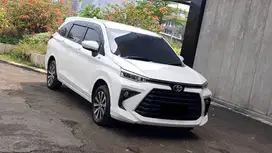 [ GARANSI 5TH ] Toyota Avanza 1.5 G CVT AT Putih 2023/2024