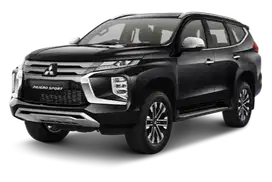 Mitsubishi Pajero Sport 2.4 Dakar Prestige Edition 4x2 AT 2022