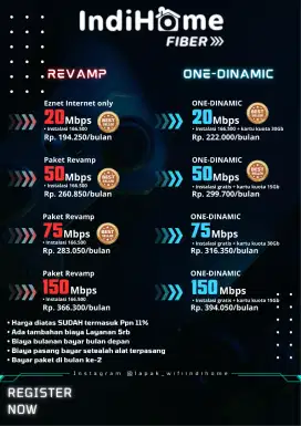 WiFi Indihome Bandung Raya Cimahi