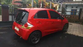 Honda Brio E Satya Tahun 2015 Manual