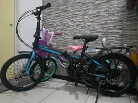 Sepeda bekas bisa nego dikit