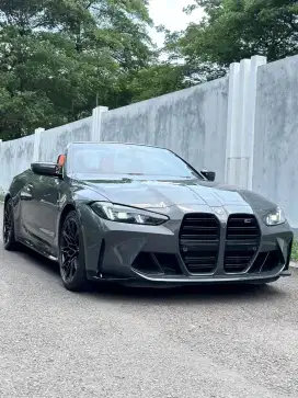BMW M4 convertible