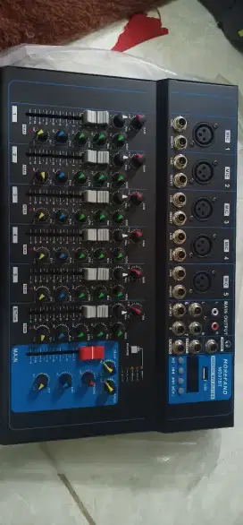 Di jual Mixser audio