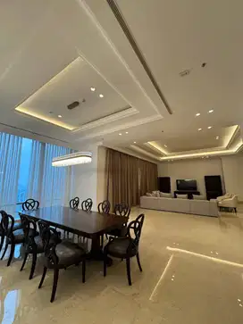 Jual Apartemen Raffles Residence Good Unit Kuningan Jakarta Selatan