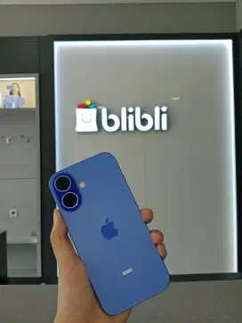 Iphone 16 Garansi Resmi Apple Bisa Cicilan 0% Tanpa DP Hingga 12 Bulan