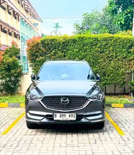 Mazda Cx8 2023 Grey Abu Cx8 2024 cx-8 2022 facelift sunroof mobil bu
