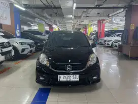 HONDA BRIO E AT 2018 TDP 8 JUTA