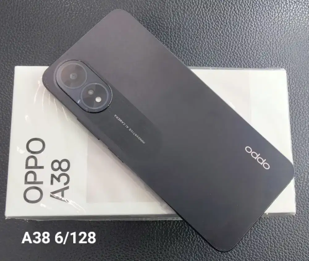 Oppo A38 6/128 black