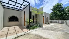 RUMAH MINIMALIS FULL FURNISHED DI NGAGLIK, SLEMAN