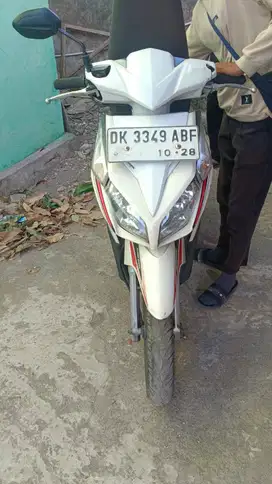 (GONDANG) HONDA BEAT TAHUN 2010