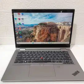 Lenovo Thinkpad X390 Yoga Core i5 Gen 8 RAM 16GB SSD 256GB Touchscreen