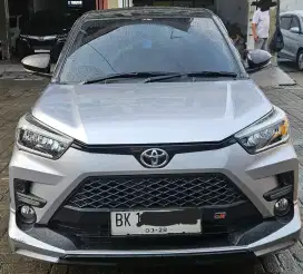 Raize GR 1.0 matic 2023 Silver