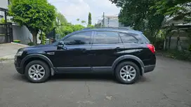Chevrolet Captiva 2011 Diesel