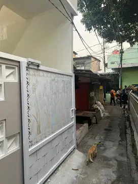 Kontrakan Ibu Wati (tahunan)