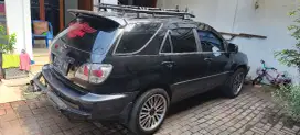 Harrier 3.0 at tahun 2002