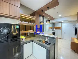 Sewa Apartemen Podomoro City Deli Medan Tower Lexington Type 2BR