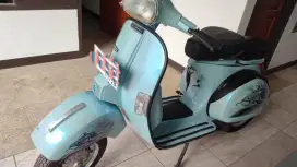 Vesva ps 85 , mulus tinggal pakai