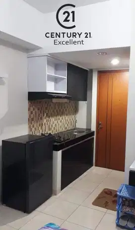 Dijual full furnished apartemen margonda residence studio Depok