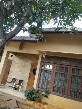 NUSALOKA Rumah Lama Tanah Luas BSD