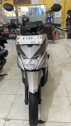 HONDA BEAT STREET TH 2019