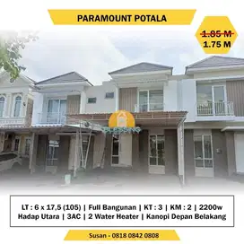 Dijual Rumah siap pakai di simongan Semarang Barat