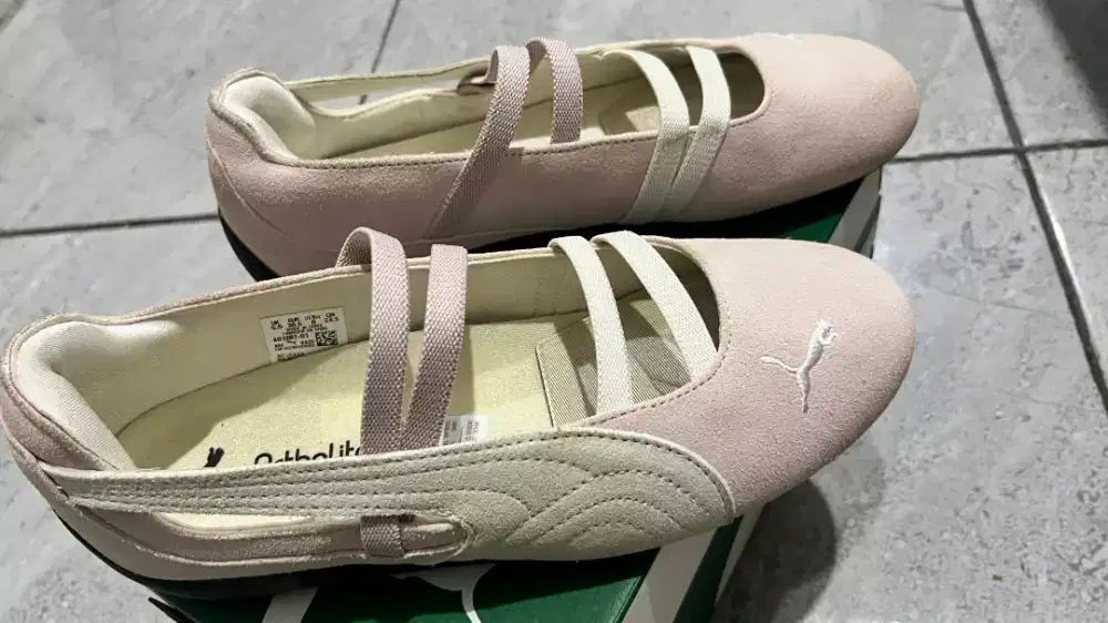 Puma Speedcat Ballet Pink