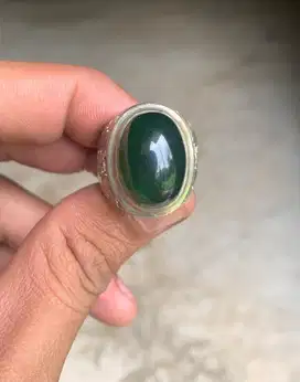 Baru serpentine ijo botol