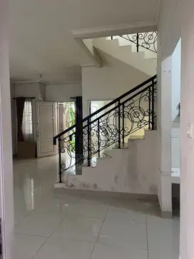 DIJUAL / DISEWA RUMAH DI CLUSTER TRIMEZIA, GADING SERPONG