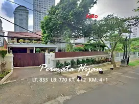 Rumah Bagus Komplek Elit Permata Hijau Jl. Permata Buana, Jakarta Selt