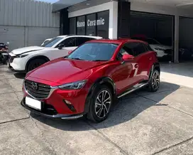 (KM 5000-Sunroof) Mazda CX-3 2024 Bensin
