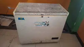 Freezer 220 liter RSA