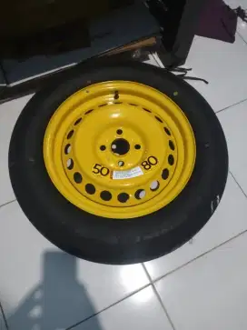 Dijual cepat ban dan velg