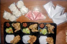 Catering ekonomis 20 hari