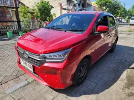 DAIHATSU NEW AYLA 1.2 R MATIC THUN 2023 FACELIFT KUNCI KYLES