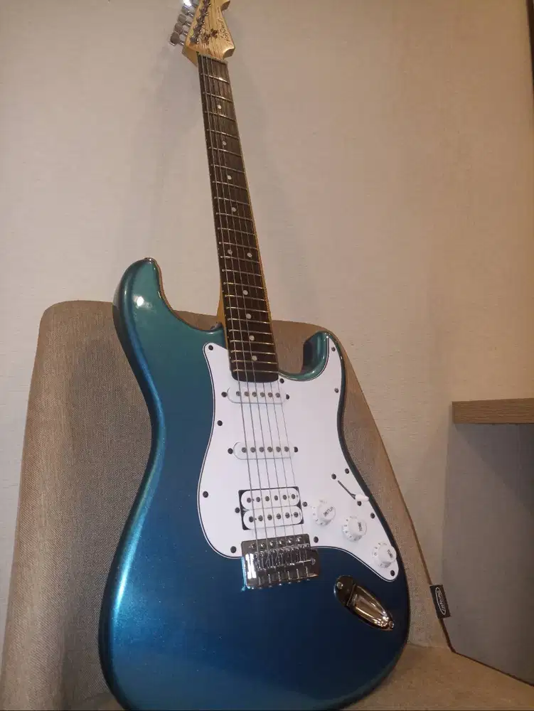 Dijual gitar Ariapro II STG004 Original Brand