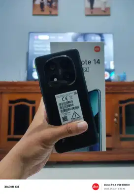 Xiaomi redmi note 14 pro plus