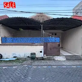 Dijual Rumah Surabaya di Jl Wiguna Selatan Murah Siap Huni