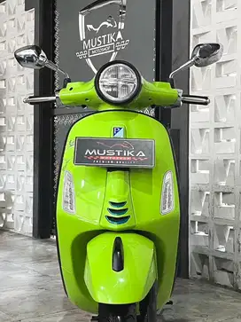 Baru harga Bekas‼️Vespa Primavera S 150 ABS th 2025 - Ayu Mustika