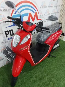Honda Genio 110 Cbs iss 2021