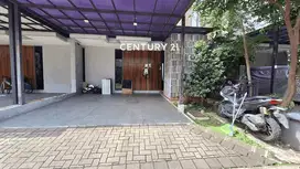 Dijual Rumah Cantik Siap Huni Discovery Bintaro