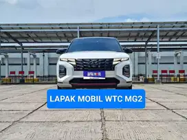Creta 1.5 Prime Matic Tahun 2022 KM Rendah