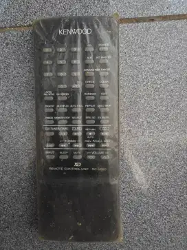 Remote compo kenwood